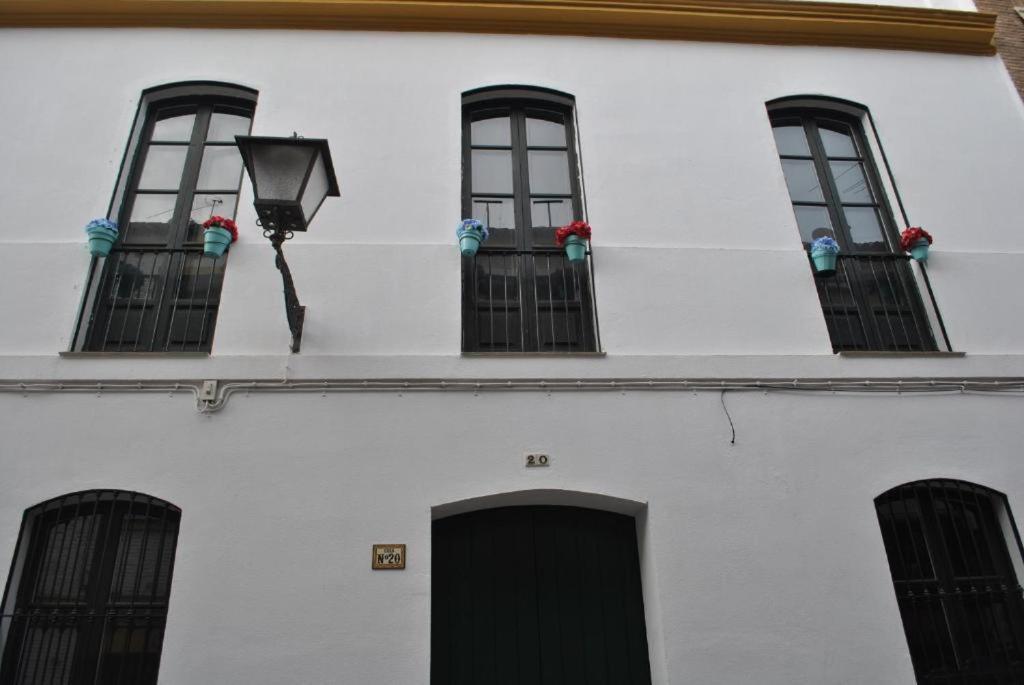 Accommodatie bij particulieren Triana Ines Sevilla